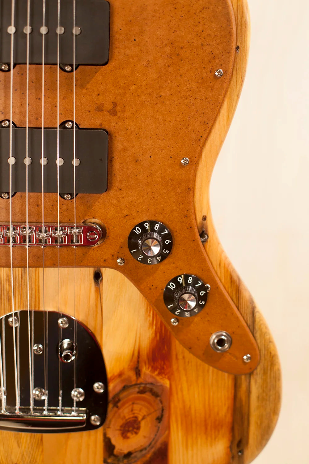 Strack Guitars J-ST 58 Offset