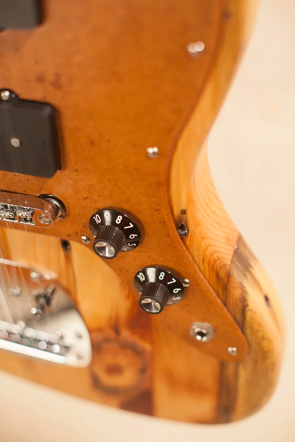 Strack Guitars J-ST 58 Offset