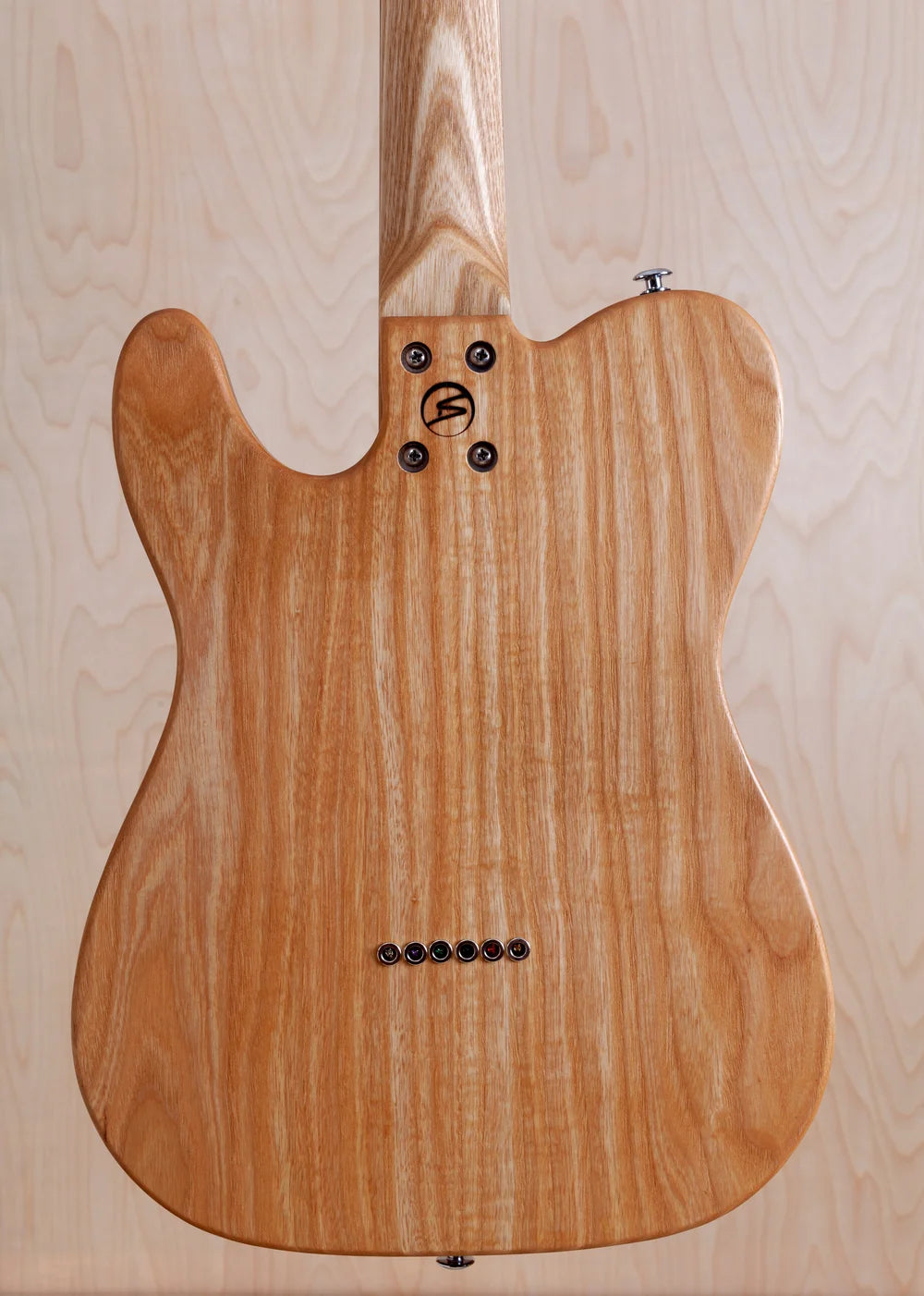 Ash Single Cutaway