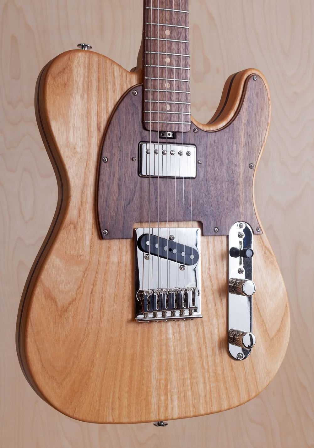 Ash Single Cutaway